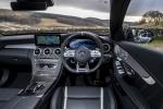 Mercedes-AMG C63 S Estate 2018 года (UK)
